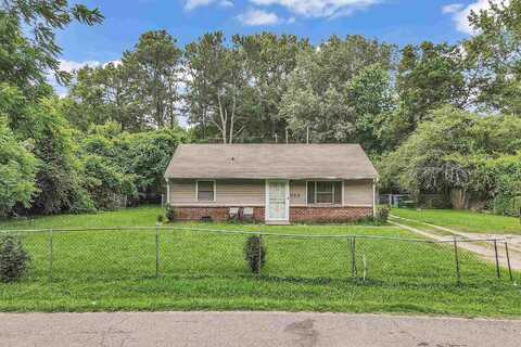 854 CARROLTON, Memphis, TN 38127