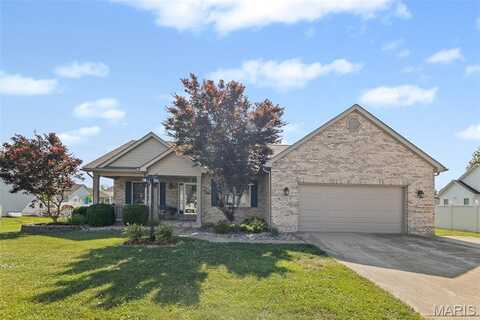 332 Ratz Drive, Granite City, IL 62040