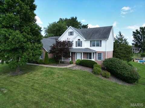 1719 Potomac Place, Cape Girardeau, MO 63701