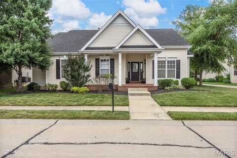319 Lake Side View Lane, Saint Peters, MO 63376