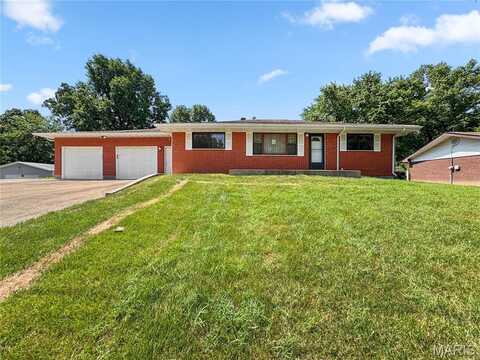 28 Geneva Drive, Caseyville, IL 62232