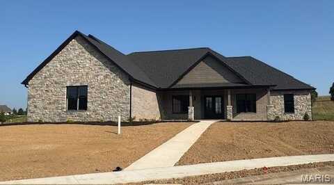 1528 Brunston Drive, Cape Girardeau, MO 63701