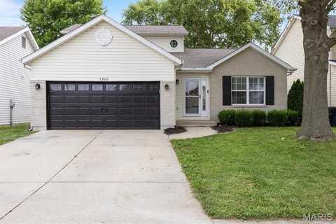 2806 Brookmeadow Drive, Belleville, IL 62221