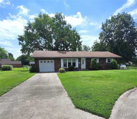 7 ROBIN Court, Granite City, IL 62040