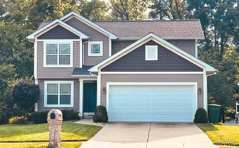 1575 N Parc Grove Court, O'Fallon, IL 62269
