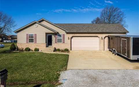 15919 Candy Corner Lane, Carlyle, IL 62231