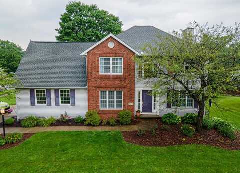 550 Dirlam Lane, Mansfield, OH 44904