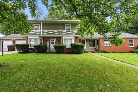 1367 -1369 Wilging Drive, Mansfield, OH 44907
