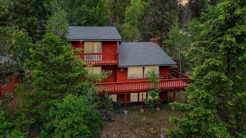 91 Panorama Drive, Cascade, ID 83611
