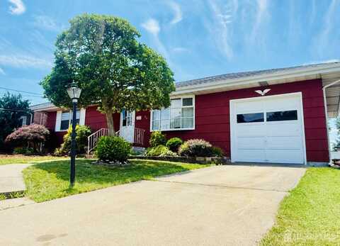 93 N Washington Avenue N, Colonia, NJ 07067