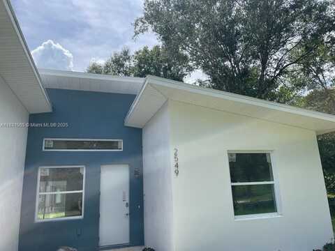 2549 N ODESSA RD, Avon Park, FL 33825