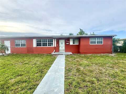 539 W 40th, Hialeah, FL 33012