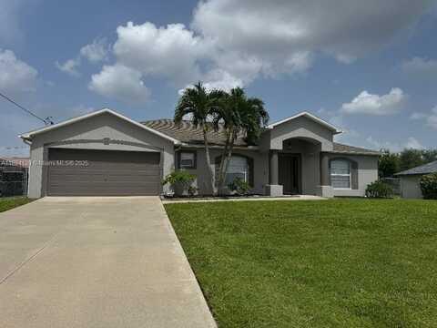 1305 SW 22 pl, Cape Coral, FL 33991