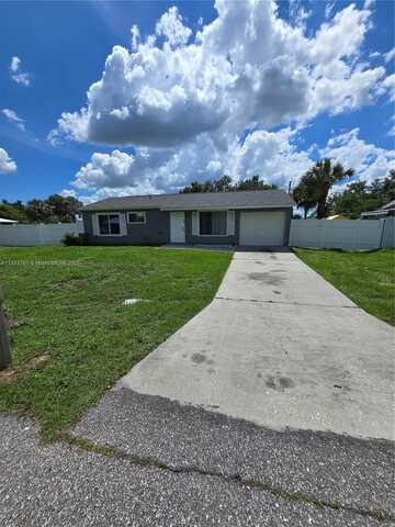 732 Phyllis, Port Charlotte, FL 33948