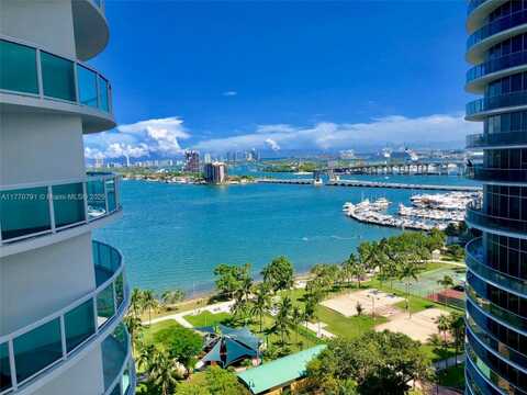 1800 N Bayshore Dr, Miami, FL 33132