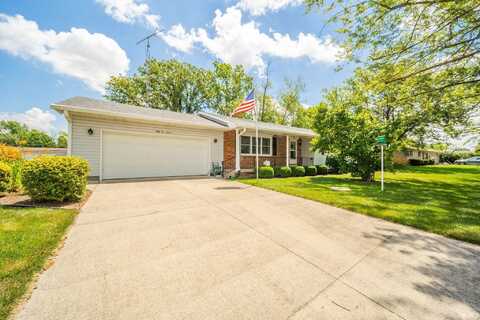 4216 Judy Avenue, New Castle, IN 47362