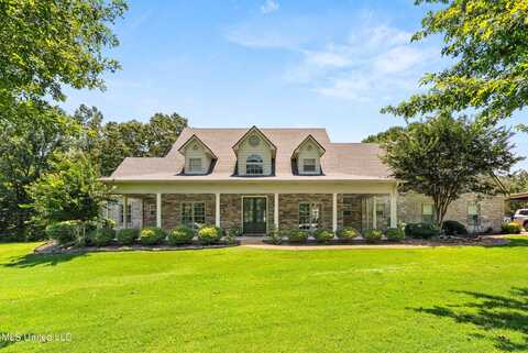 445 Carey Chapel Road, Red Banks, MS 38661
