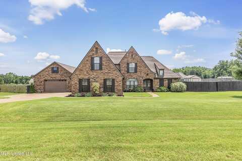9105 S Mitchells Corner Road, Olive Branch, MS 38654
