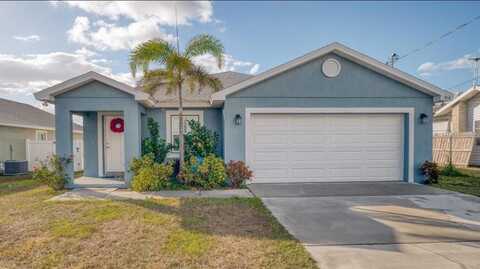 316 BENNETT STREET, AUBURNDALE, FL 33823