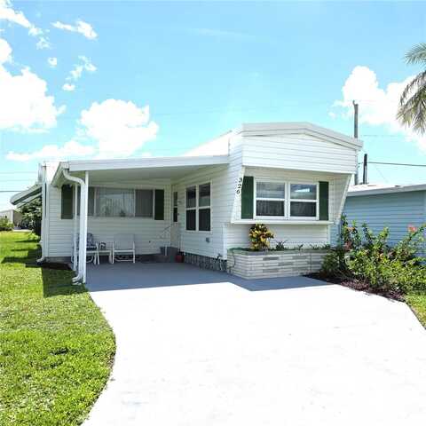 326 TRAILORAMA DRIVE, NORTH PORT, FL 34287