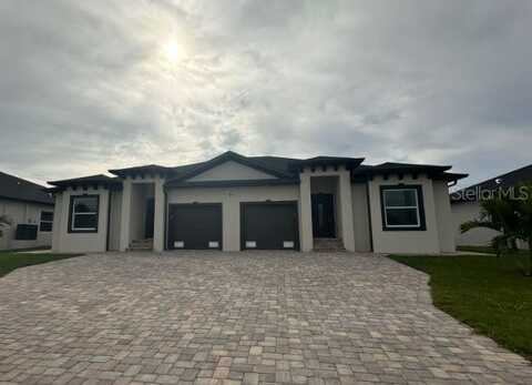 57 BOUNDARY BOULEVARD, ROTONDA WEST, FL 33947