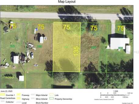 30073 BEECH ROAD, PUNTA GORDA, FL 33982