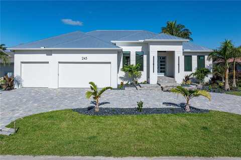 245 LIDO DRIVE, PUNTA GORDA, FL 33950