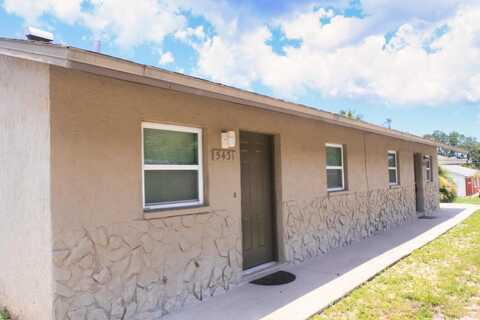 5431 & 5435 BEACH STREET, NEW PORT RICHEY, FL 34652