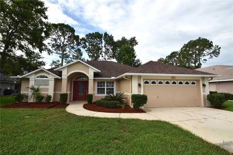 120 WOOD HAVEN DRIVE, PALM COAST, FL 32164