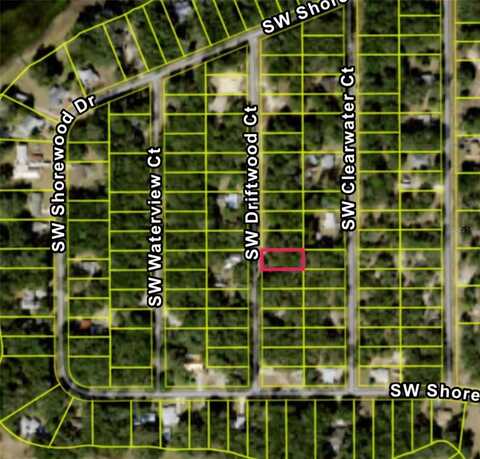0 SW DRIFTWOOD COURT, DUNNELLON, FL 34431
