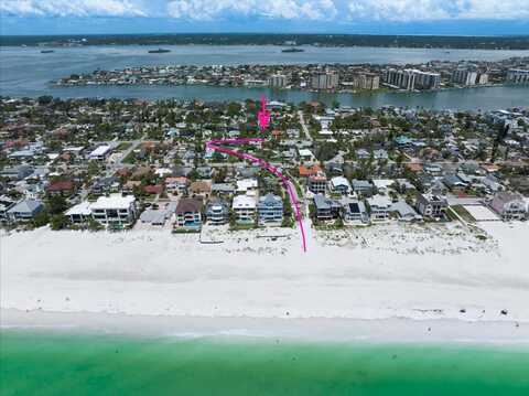 745 BRUCE AVENUE, CLEARWATER BEACH, FL 33767