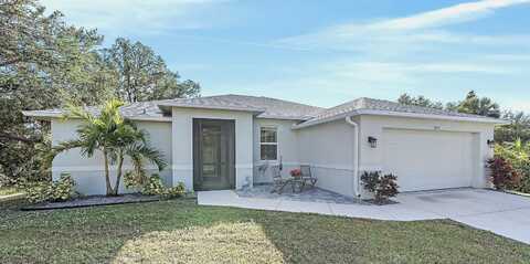 8755 DOLOMITE AVENUE, NORTH PORT, FL 34287