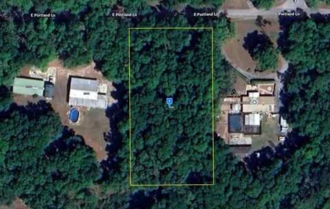 3980 E PORTLAND LANE, INVERNESS, FL 34452
