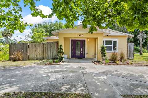 300 S CHURCH STREET, BUNNELL, FL 32110
