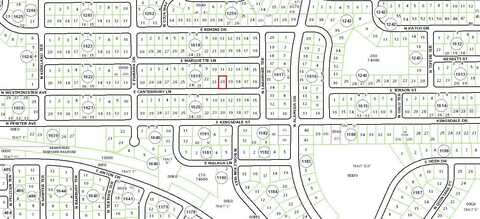 625 E CANTERBURY LANE, DUNNELLON, FL 34434
