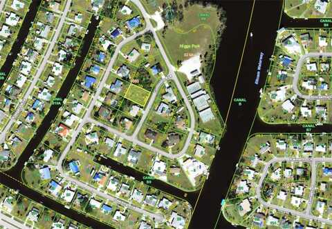 166 CUMMINS AVENUE NE, PORT CHARLOTTE, FL 33952