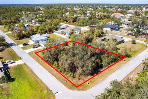 23320 ALASKA AVENUE, PORT CHARLOTTE, FL 33952
