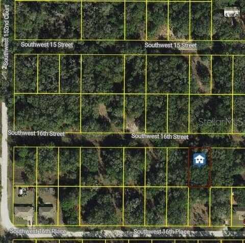 SW 16TH STREET, OCALA, FL 34481