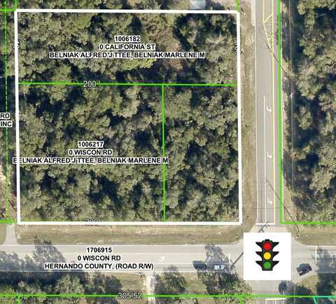 0 WISCON ROAD, BROOKSVILLE, FL 34601