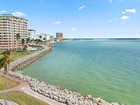 970 CAPE MARCO Drive unit: 402, Marco Island, FL 34145