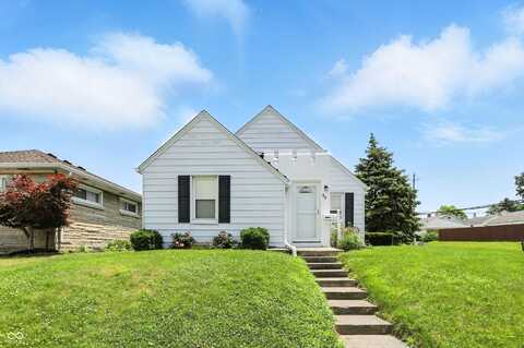 95 S 11th Avenue, Beech Grove, IN 46107