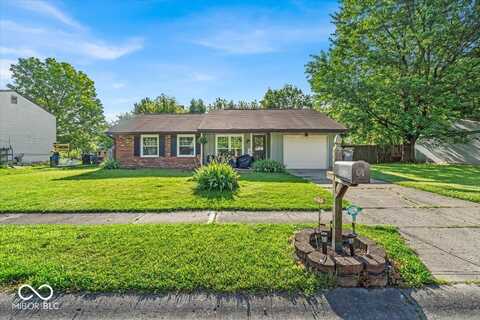 5201 Gringo Drive, Indianapolis, IN 46237