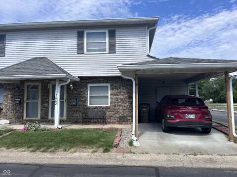 2080 Miracle Drive, Columbus, IN 47201