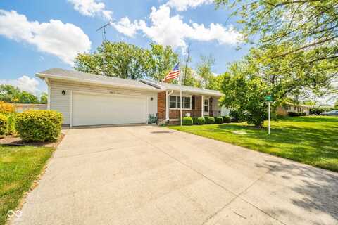 4216 Judy Avenue, New Castle, IN 47362