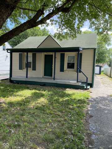 3059 5th Avenue E, Indianapolis, IN 46221