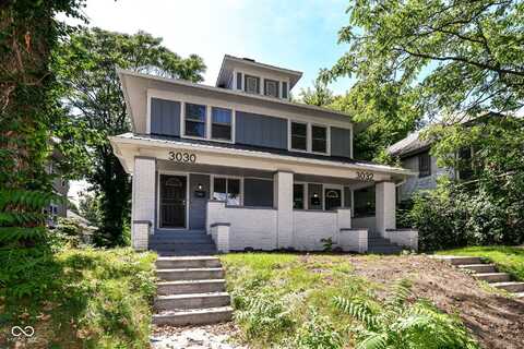 3030 N College Avenue, Indianapolis, IN 46205