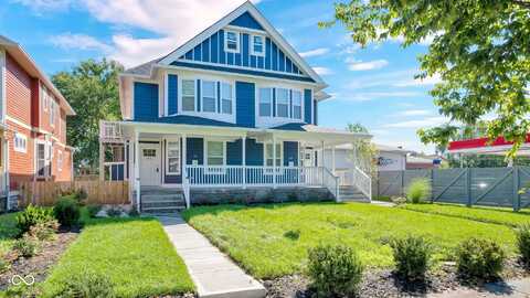 2521 N College Avenue, Indianapolis, IN 46205
