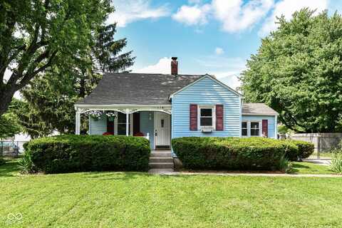 114 South Street, Southport, IN 46227