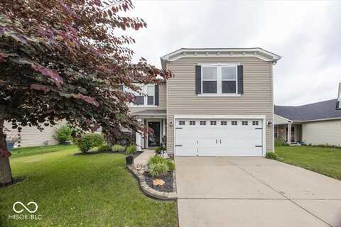 5504 Grassy Bank Drive, Indianapolis, IN 46237