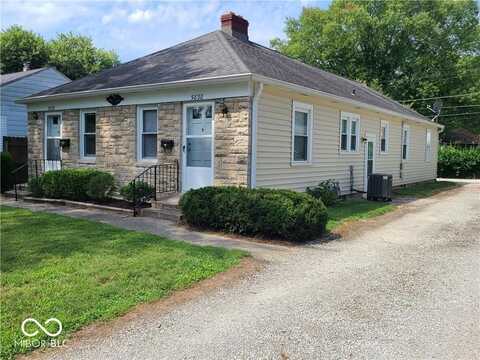 5838 Rosslyn Avenue N, Indianapolis, IN 46220